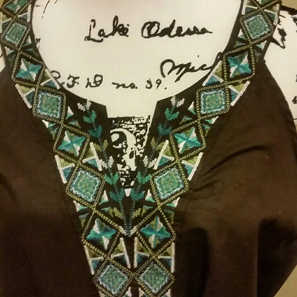 Blouse - Picture 3 of 5